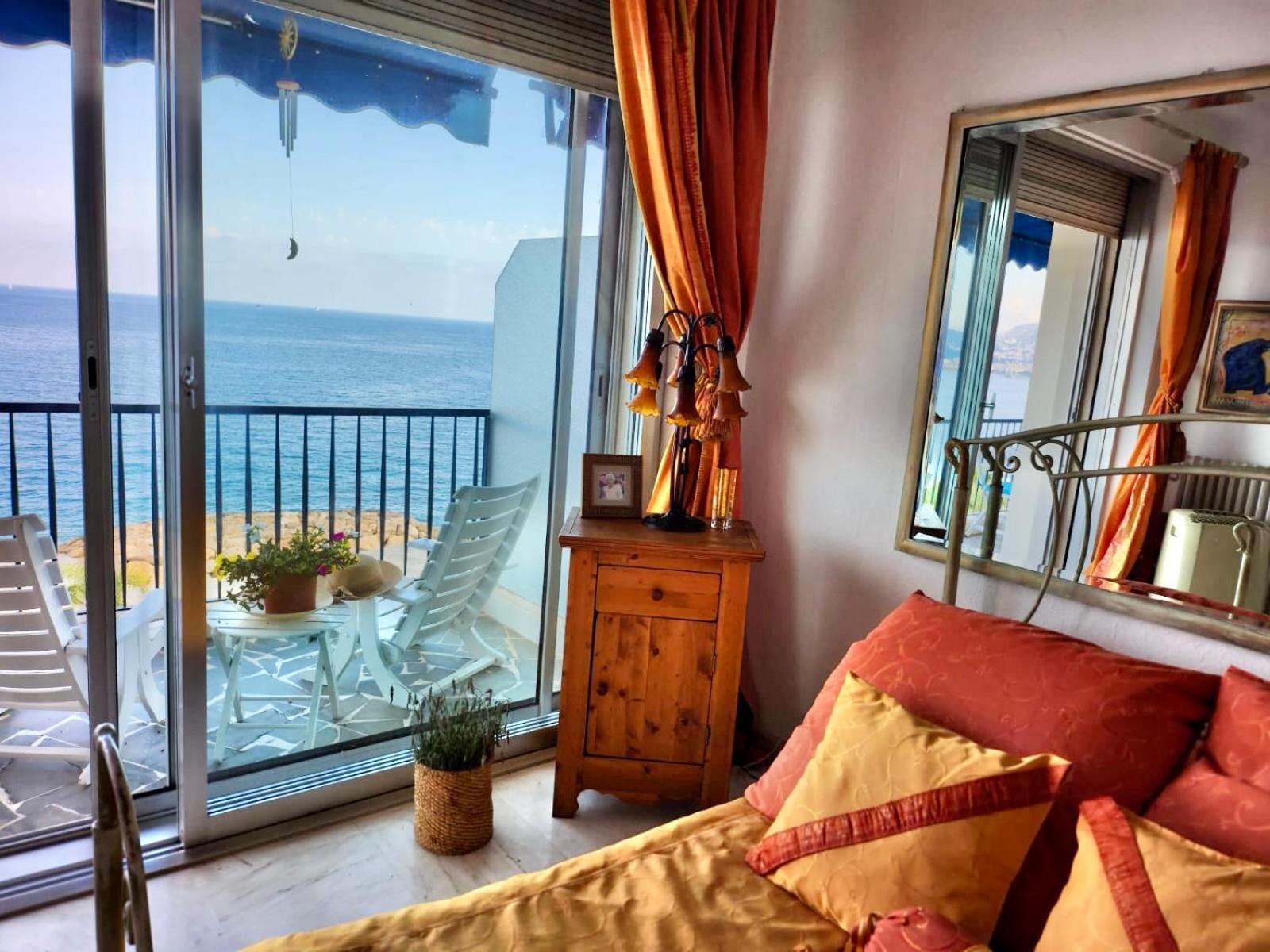 Nice Promenade, Merveilleuse Vue Mer 外观 照片